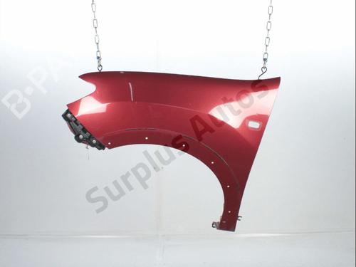 Forkjerm venstre Forkjerm venstre DACIA SANDERO II TCe 90 (B8M1, B8MA, B8AC) (90 hp) 35972488 35972488