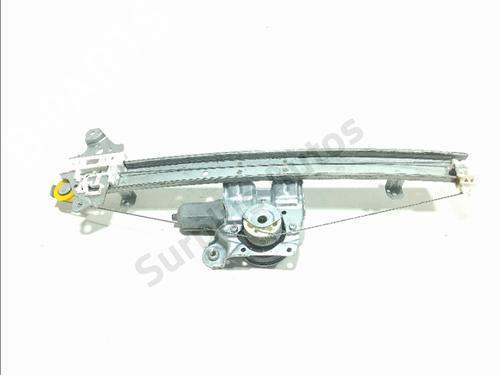 Front left window mechanism NISSAN MICRA V (K14) 1.5 DCI | BP38300703C22 - Image 2