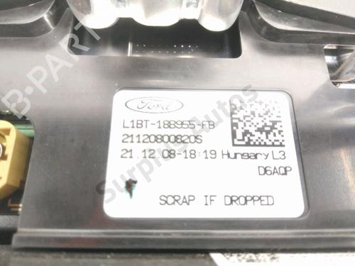 Radio FORD PUMA (J2K, CF7) 1.0 Flexifuel | BP28232164E6 - Image 4