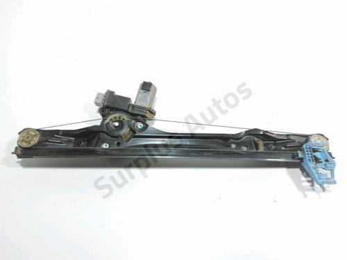 Front left window mechanism OPEL COMBO Box Body/MPV (X12) 1.6 CDTI (B05) | BP37774146C22 - Image 2