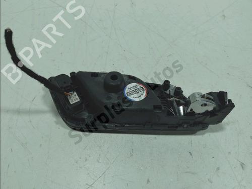 Front left interior door handle MG MG ZS SUV (AZS1) EV | BP36464890I13 - Image 2