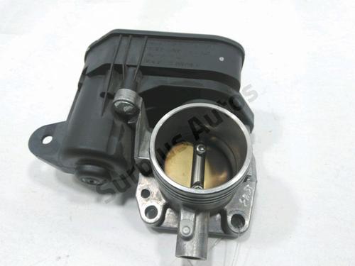Used Throttle body Throttle body CITROËN C3 II (SC_) 1.2 VTi 82 (82 hp) 33231027 33231027