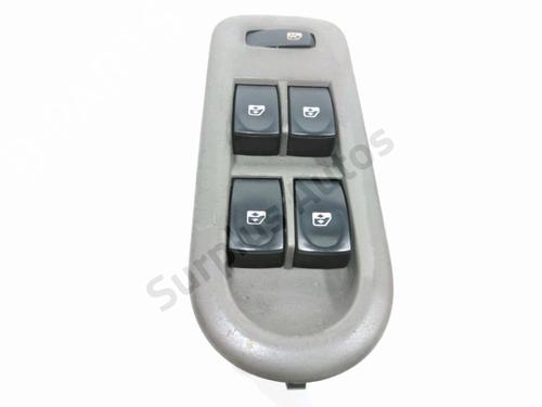 Left front window switch RENAULT CLIO III (BR0/1, CR0/1) 1.5 dCi (BR17, CR17) | BP36796560I27 - Image 2