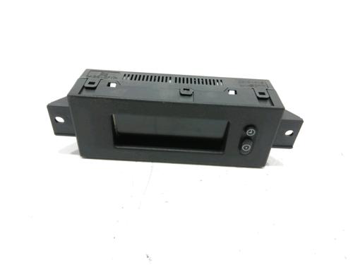 Multifunctionele display OPEL CORSA D (S07) 1.2 (L08, L68) (80 hp) 30990618