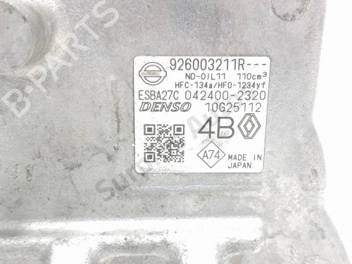 AC compressor RENAULT CLIO V (B7_) 1.6 E-TECH 140 (B7MU) | BP37764549M34 - Image 4