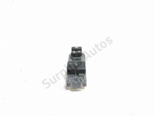 Used Left front window switch Left front window switch TOYOTA YARIS (_P13_) 1.5 Hybrid (NHP130_, NHP130) (101 hp) 40060131 40060131