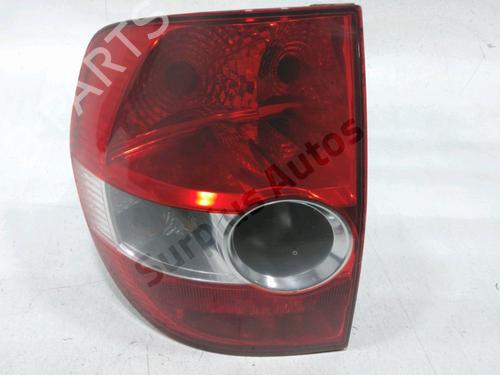 Used Left taillight VW FOX Hatchback (5Z1, 5Z3, 5Z4) 1.2 (55 hp) 31006779
