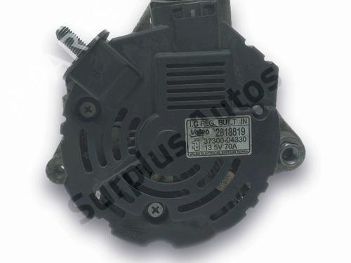 Alternator KIA PICANTO II (TA) 1.0 | BP38345222M7 - Image 3