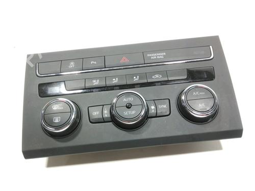 Used Climate control SEAT LEON (5F1) 1.2 TSI (110 hp) 28227635