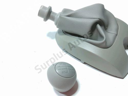 Shift knob RENAULT TWINGO II (CN0_) 1.2 16V (CN04, CN0B) | BP38587054I34 - Image 2