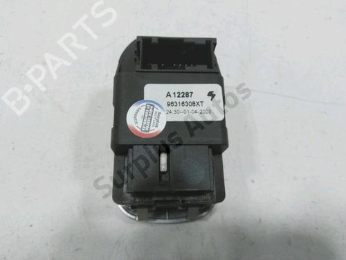 Left front window switch PEUGEOT 206+ (2L_, 2M_) 1.4 HDi eco 70 | BP30999173I27 - Image 2