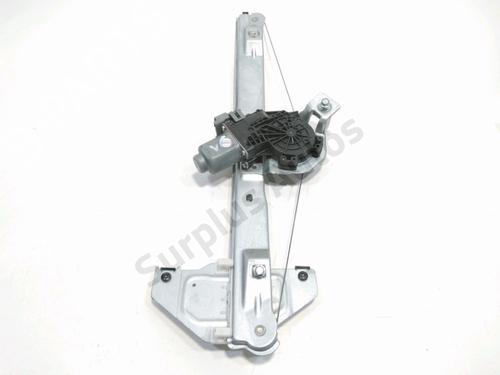 Used Front left window mechanism Front left window mechanism CITROËN C3 II (SC_) 1.2 VTi 82 (82 hp) 33231189 33231189