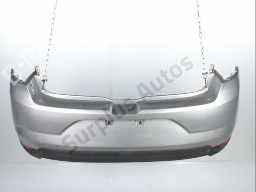 Used Rear bumper RENAULT MEGANE IV Hatchback (B9A/M/N_) 1.3 TCe 115 (B9N9) (116 hp) 28367202