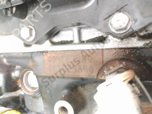 Engine RENAULT TWINGO II (CN0_) 1.2 16V (CN04, CN0B) | BP31964161M1 - Image 5
