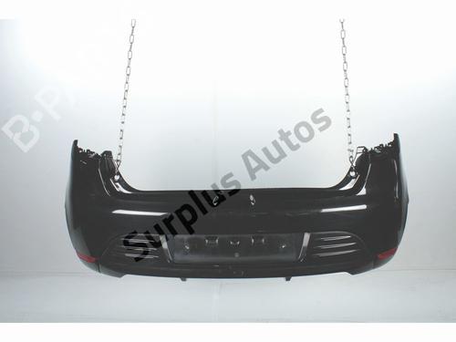 Used Rear bumper Rear bumper RENAULT CLIO IV (BH_) 0.9 TCe 90 (BHNF, BHMA, BHMH, BHJK, BHJR) (90 hp) 35893614 35893614