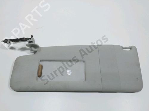 Used Left sun visor Left sun visor 37786206 37786206