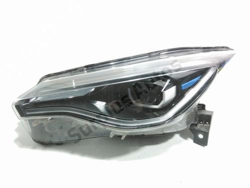 Used Left headlight RENAULT ZOE (BFM_) ZOE (BFMC, BFMD) (136 hp) 31261977