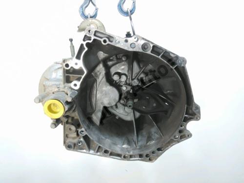 Used Gearbox Gearbox CITROËN C4 CACTUS 1.2 THP 110 (110 hp) 40490774 40490774