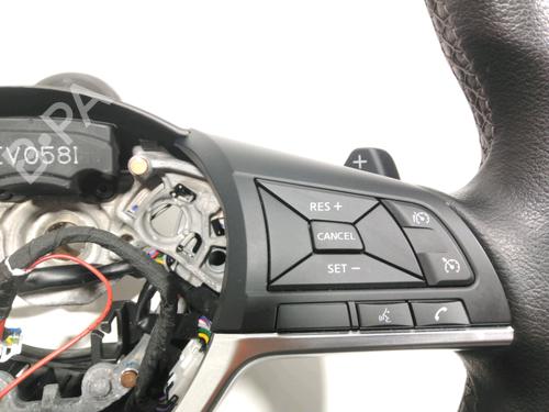 Steering wheel NISSAN JUKE (F16_) DIG-T 117 | BP28225400C49