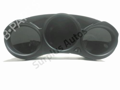 Used Instrument cluster Instrument cluster CITROËN C4 II (NC_) 1.6 HDi 90 (92 hp) 37769398 37769398