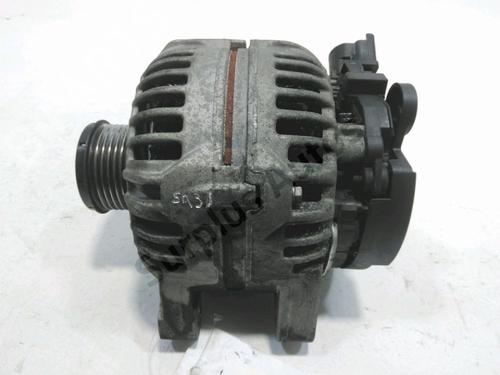 Used Alternator Alternator 30985878 30985878