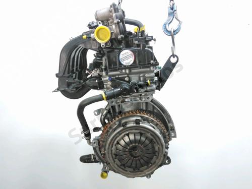 Engine DACIA SANDERO II 1.0 SCe 75 (B8JC, B8JD, B8NC) | BP31798172M1 - Image 4