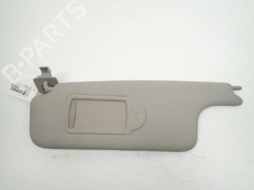 Used Left sun visor Left sun visor 31003779 31003779