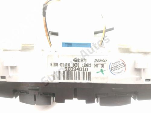 Climate control OPEL CORSA D (S07) 1.3 CDTI (L08, L68) | BP33034283I5 - Image 3