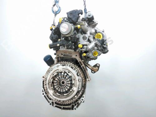 Engine RENAULT CLIO IV (BH_) 1.5 dCi 90 | BP33750134M1 - Image 2