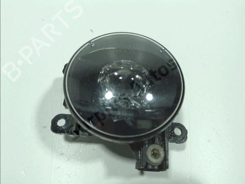 Used Right front fog light Right front fog light RENAULT CAPTUR I (J5_, H5_) 1.5 dCi 90 (J5N4, J5M5, J5MW, J5M6, J5AL, J5AJ) (90 hp) 33459730 33459730