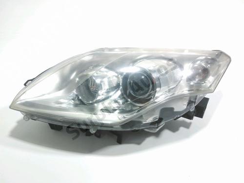 Used Left headlight RENAULT LAGUNA III (BT0/1) 2.0 dCi (BT01, BT08, BT09, BT0E, BT0K, BT12, BT1C, BT1D,... (150 hp) 29580586