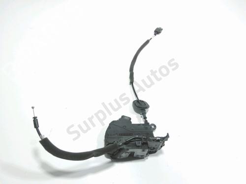 Used Front right lock RENAULT CLIO IV (BH_) 1.5 dCi 75 (75 hp) 30292204