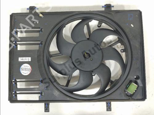 Termoventilador Termoventilador FORD TOURNEO COURIER B460 MPV 1.0 EcoBoost (100 hp) 36518989 36518989