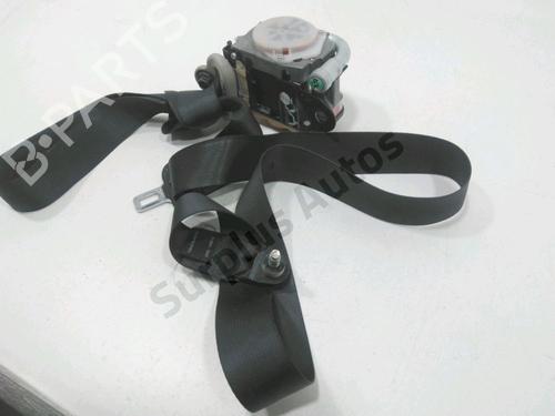 Front left seatbelt NISSAN NOTE (E11, NE11) 1.5 dCi | BP37870568I26 - Image 3