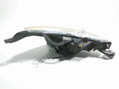 Left headlight CITROËN C3 II (SC_) 1.4 HDi 70 (SC8HZC, SC8HR0, SC8HP4) | BP29444276C28 