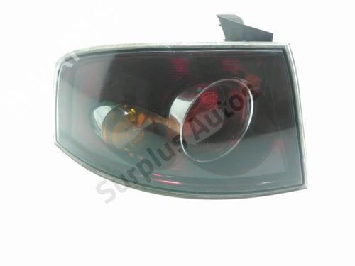 Used Left taillight SEAT IBIZA III (6L1) 1.9 TDI (100 hp) 28270251