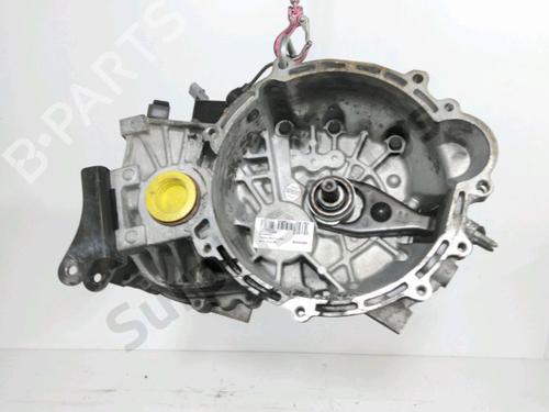 Used Gearbox HYUNDAI GETZ (TB) 1.5 CRDi GLS (110 hp) 30987058