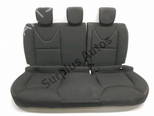 Sedile posteriore Sedile posteriore RENAULT CLIO IV (BH_) 0.9 TCe 90 (BHNF, BHMA, BHMH, BHJK, BHJR) (90 hp) 33950015 33950015