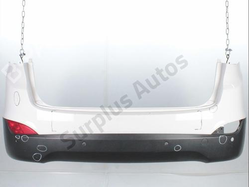 Used Rear bumper Rear bumper HYUNDAI ix35 (LM, EL, ELH) 1.7 CRDi (116 hp) 39706826 39706826