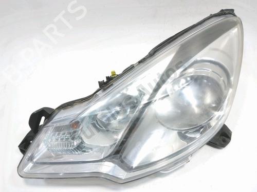 Used Left headlight Left headlight 38588399 38588399