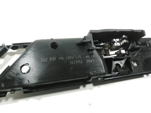 Front right interior door handle VW GOLF VII (5G1, BQ1, BE1, BE2) 1.6 TDI | BP28242779I14 