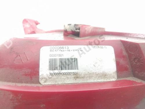 Tåkelys/Varsellys CITROËN C4 Coupe (LA_) 1.6 16V | BP28270564C37 