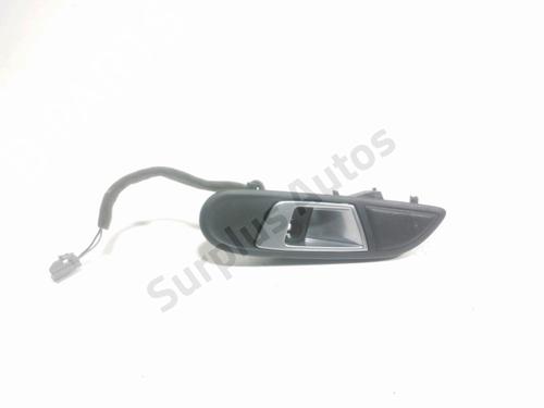 Used Front left interior door handle Front left interior door handle FORD FIESTA VI (CB1, CCN) 1.5 TDCi (75 hp) 28243263 28243263