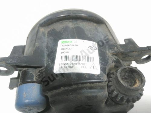 Left front fog light RENAULT MEGANE II Estate (KM0/1_) 1.5 dCi (KM1F) | BP28265951C30 