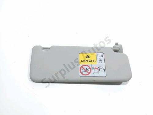 Højre solskærm SUZUKI CELERIO (LF) 1.0 (AVK310) (68 hp) 29859581