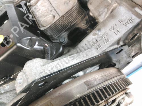 Engine VW GOLF VII (5G1, BQ1, BE1, BE2) 1.0 TSI | BP28219252M1 - Image 5