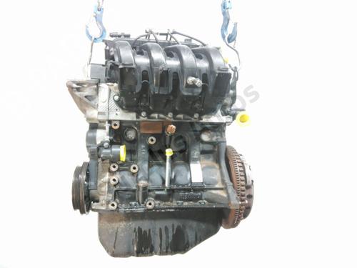 Used Engine RENAULT CLIO IV (BH_) 1.2 16V (73 hp) 28219209
