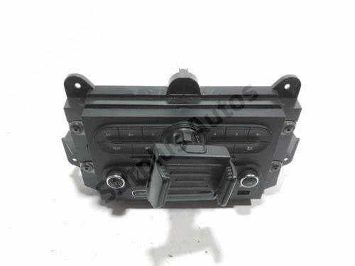 Autoradio RENAULT TWINGO III (BCM_, BCA_) 0.9 TCe 90 (BCM9, BCM2) (90 hp) 31986494