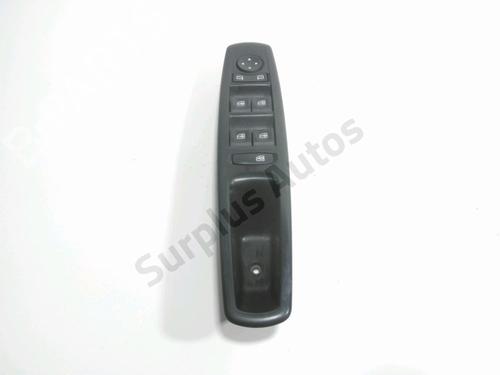 Venstre Foran elrute bryter RENAULT MEGANE III Hatchback (BZ0/1_, B3_) 1.5 dCi (BZ0C) (90 hp) 28249600
