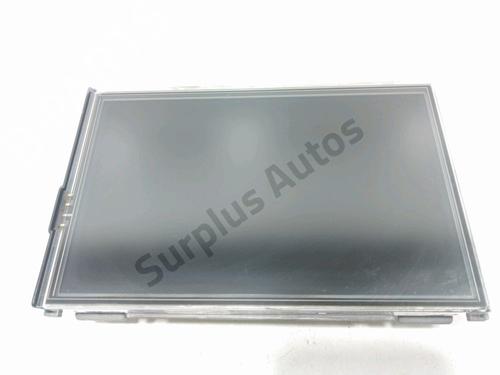 Used Display monitor Display monitor PEUGEOT 208 I (CA_, CC_) 1.2 VTI 82 (82 hp) 33973947 33973947